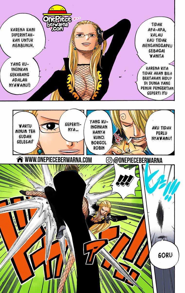 One Piece Berwarna Chapter 403